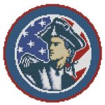 (image for) Patriot Emblem